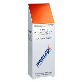 Prelox Dragees (60 stk) – PZN 89537 из Германии