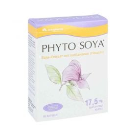 Phyto Soya Kapseln (60 stk) – PZN 104047 из Германии