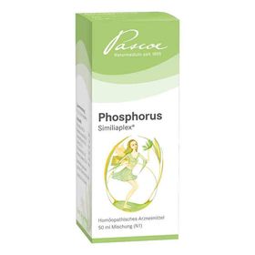 Phosphorus Similiaplex (50 ml) – PZN 266347 из Германии