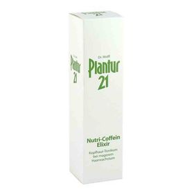 Plantur 21 Nutri Coffein Elixir (200 ml) – PZN 281312 из Германии