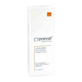 Preval Lipojoba Shampoo (200 ml) – PZN 716023 из Германии