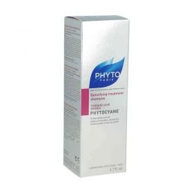 Phyto Phytocyane Vital Shampoo (200 ml) – PZN 1252442 из Германии