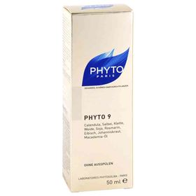 Phyto Phyto 9 Haartagescreme sehr trockenes Haar (50 ml) – PZN 1256026 из Германии