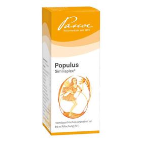 Populus Similiaplex (50 ml) – PZN 1353901 из Германии