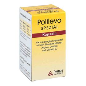 Polilevo spezial Kapseln (60 stk) – PZN 1667108 из Германии