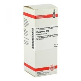 Phosphorus D 10 Dilution (50 ml) – PZN 2803275 из Германии