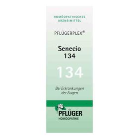 Pflügerplex Senecio 134 Tropfen (50 ml) – PZN 3065336 из Германии