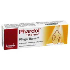 Phardol Thermo Pflege Balsam (110 ml) – PZN 3245110 из Германии
