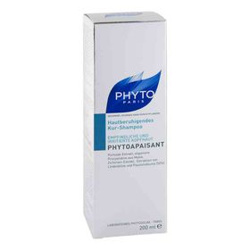 Phyto Phytoapaisant Shampoo für empfindl.Kopfhaut (200 ml) – PZN 3744505 из Германии