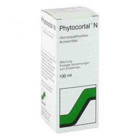 Phytocortal N Tropfen (100 ml) – PZN 3833769 из Германии