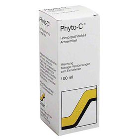 Phyto C Tropfen (100 ml) – PZN 3833798 из Германии