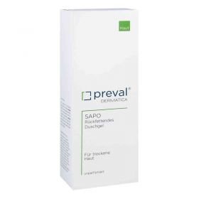 Preval Sapo Duschgel (500 ml) – PZN 3865338 из Германии
