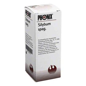 Phönix Silybum spag. Tropfen (50 ml) – PZN 4223702 из Германии