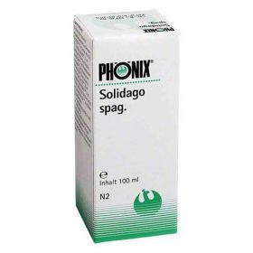Phönix Solidago spag. Tropfen (100 ml) – PZN 4223731 из Германии