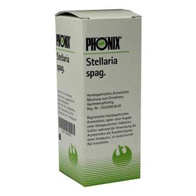 Phönix Stellaria spag. Tropfen (50 ml) – PZN 4223783 из Германии