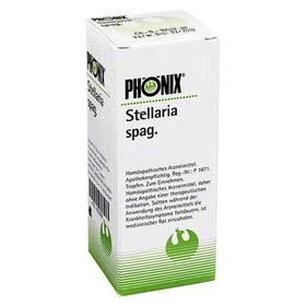 Phönix Stellaria spag. Tropfen (100 ml) – PZN 4223808 из Германии