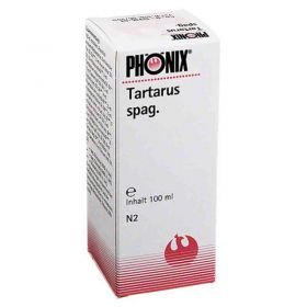 Phönix Tartarus spag. Tropfen (100 ml) – PZN 4223820 из Германии