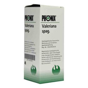 Phönix Valeriana spag. Tropfen (50 ml) – PZN 4224009 из Германии