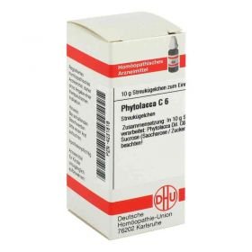 Phytolacca C 6 Globuli (10 g) – PZN 4231819 из Германии