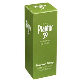 Plantur 39 Struktur Pflege Emulsion (30 ml) – PZN 4245566 из Германии