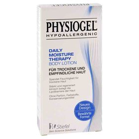 Physiogel Daily Moisture Therapy Body Lotion (200 ml) – PZN 4359034 из Германии