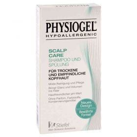 Physiogel Scalp Care Shampoo und Spülung (150 ml) – PZN 4361893 из Германии