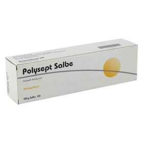 Polysept Salbe (100 g) – PZN 4746268 из Германии