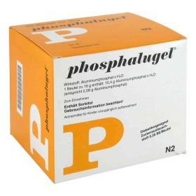 Phosphalugel (50 stk) – PZN 4912181 из Германии