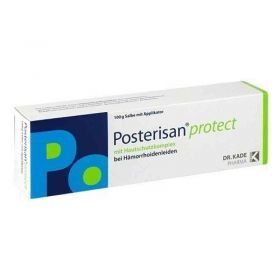 Posterisan protect Salbe (100 g) – PZN 6493972 из Германии