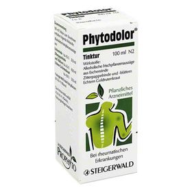 Phytodolor Tinktur (100 ml) – PZN 7153853 из Германии