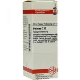 Pollens C 30 Dilution (20 ml) – PZN 7177888 из Германии