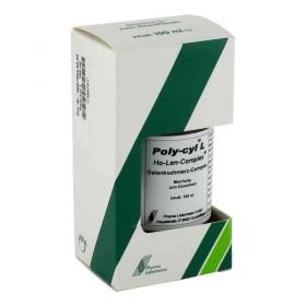 Poly Cyl L Ho Len Complex Tropfen (100 ml) – PZN 7184701 из Германии