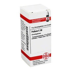 Pollens C 30 Globuli (10 g) – PZN 7249211 из Германии