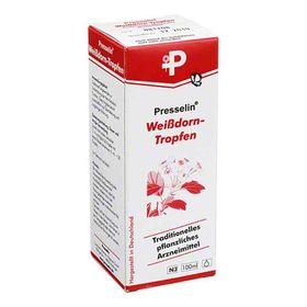 Presselin Weißdorn (100 ml) – PZN 7396455 из Германии