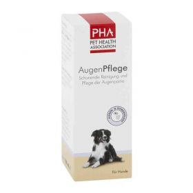 Pha Augenpflege für Hunde Tropfen (100 ml) – PZN 7548600 из Германии
