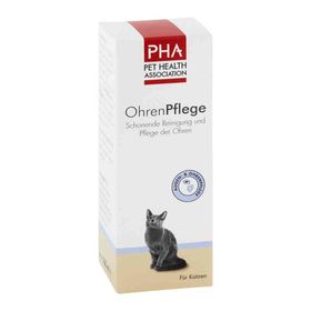 Pha Ohrenpflege für Katzen Tropfen (100 ml) – PZN 7549628 из Германии
