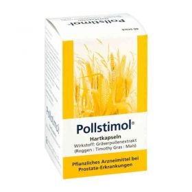 Pollstimol Hartkapseln (60 stk) – PZN 7634506 из Германии