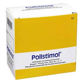 Pollstimol Hartkapseln (120 stk) – PZN 7634512 из Германии
