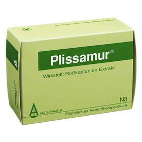 Plissamur (100 stk) – PZN 8585649 из Германии
