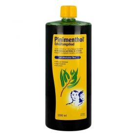Pinimenthol Erkältungsbad (1000 ml) – PZN 8747193 из Германии
