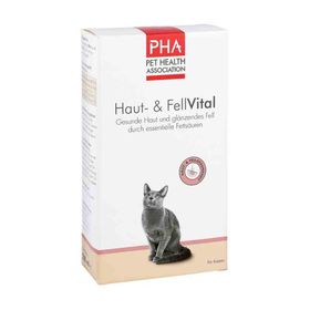 Pha Haut- und Fellvital für Katzen flüssig (250 ml) – PZN 8869074 из Германии