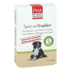 Pha Spot on Tropfen für Hunde (4X2 ml) – PZN 9200574 из Германии
