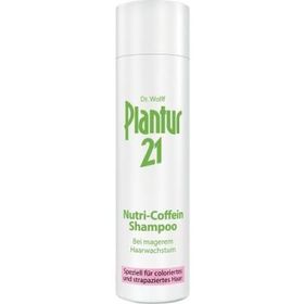Plantur 21 Nutri Coffein Shampoo (250 ml) – PZN 9280596 из Германии