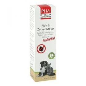 Pha Floh & Zeckenstopp für Hunde und Katzen (125 ml) – PZN 9668604 из Германии