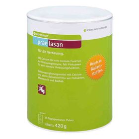 Praelasan Pulver (420 g) – PZN 9922267 из Германии