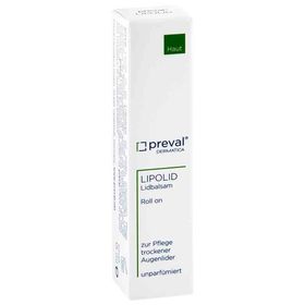 Preval Lipolid Lidbalsam Roll-on (15 ml) – PZN 10028867 из Германии