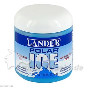 Polar Ice Kühlgel, 227 G – PZN 10414487 из Германии