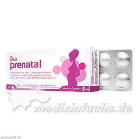 prenatal Denk, 30 ST – PZN 10708444 из Германии