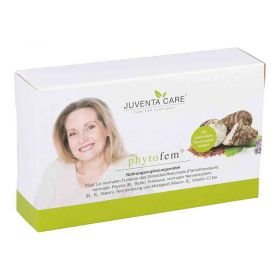 Phytofem Kapseln (60 stk) – PZN 10712440 из Германии