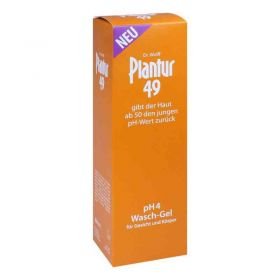 Plantur 49 pH4 Wasch-gel (200 ml) – PZN 11517640 из Германии